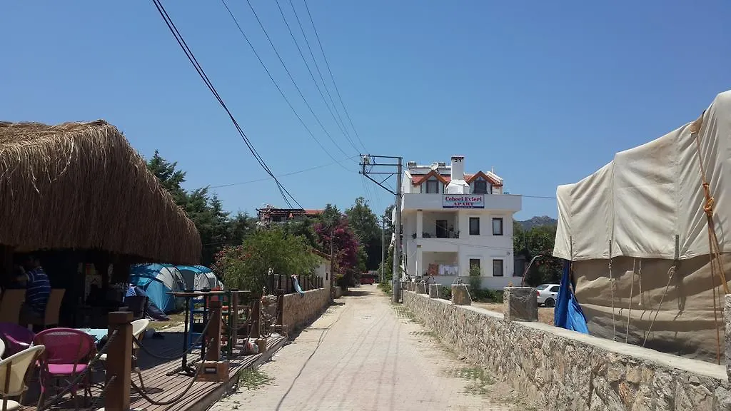 Apartment Cebeci Evleri Hotel Palamutbuku