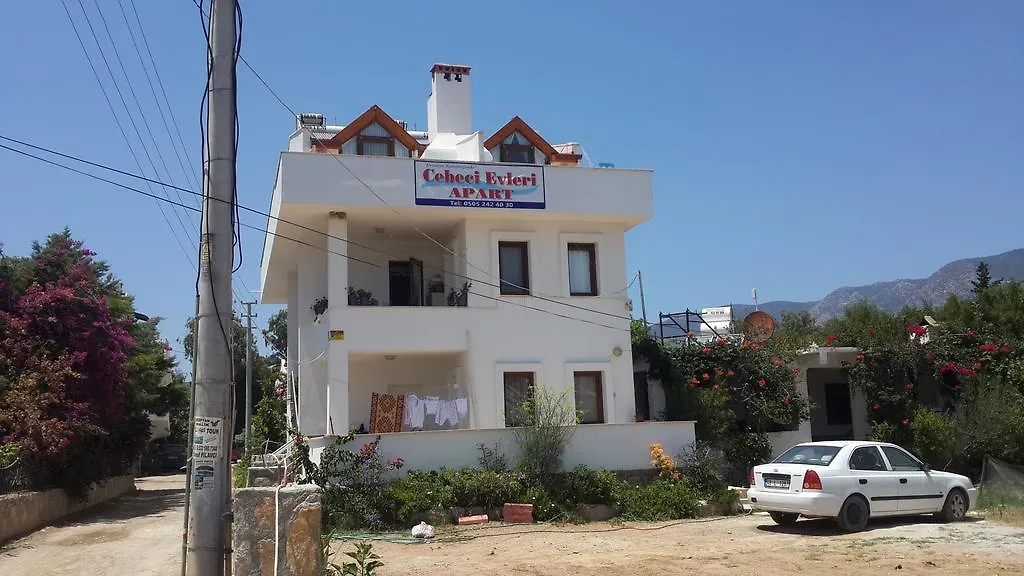 Cebeci Evleri Hotel Palamutbuku 0*,