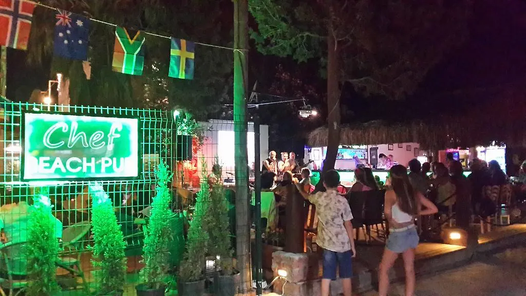 Appartamento Cebeci Evleri Hotel Palamutbükü