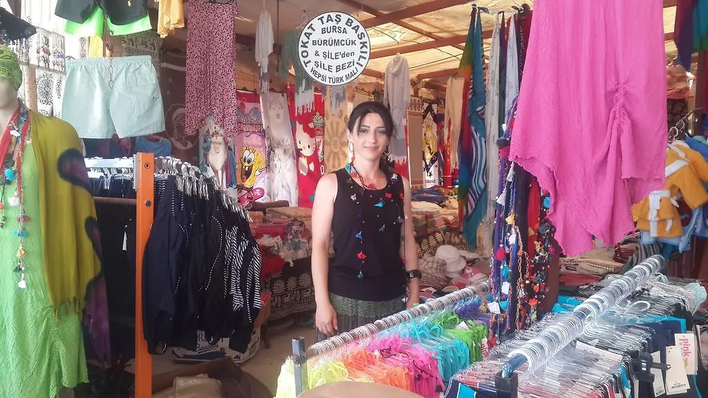 Cebeci Evleri Hotel Palamutbükü Appartamento