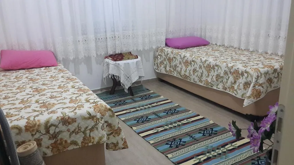 Cebeci Evleri Hotel Palamutbuku