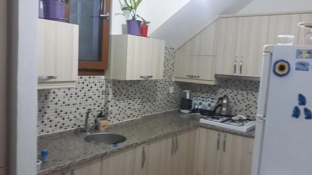 Cebeci Evleri Hotel Palamutbuku