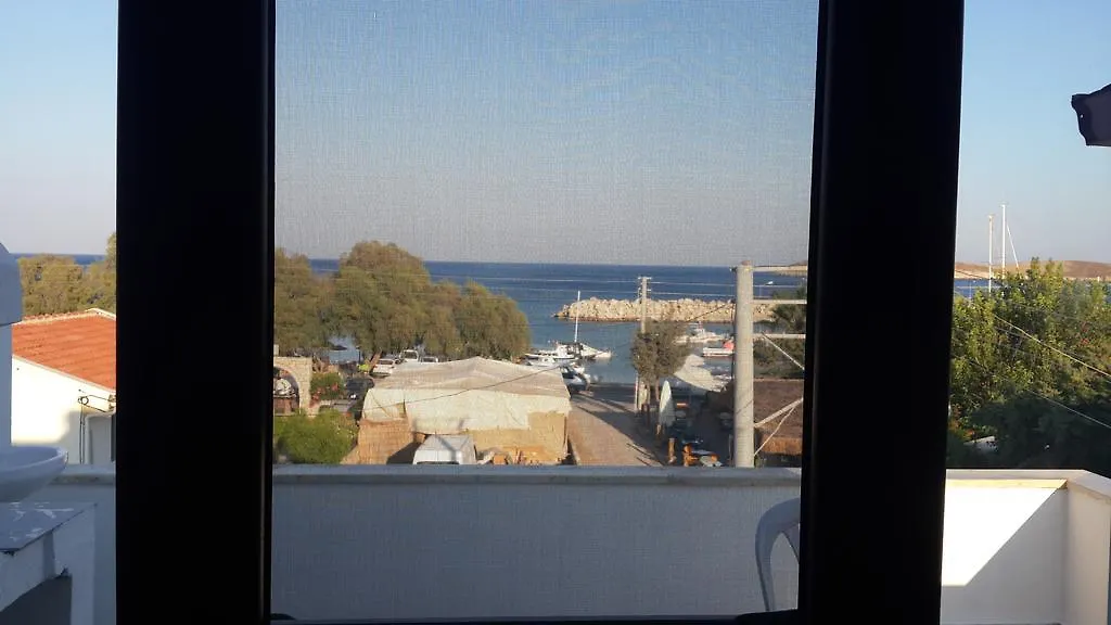 Cebeci Evleri Hotel Palamutbuku Turkey
