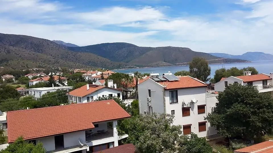 Apartment Cebeci Evleri Hotel Palamutbuku Turkey