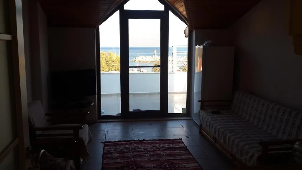 Appartamento Cebeci Evleri Hotel Palamutbükü
