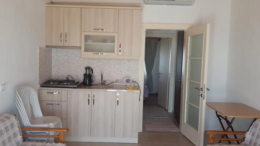 Cebeci Evleri Hotel Palamutbükü 0*,