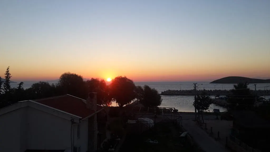 Cebeci Evleri Hotel Palamutbuku