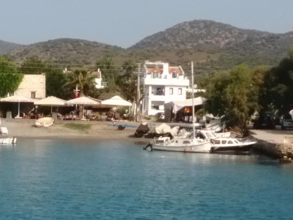 Apartment Cebeci Evleri Hotel Palamutbuku