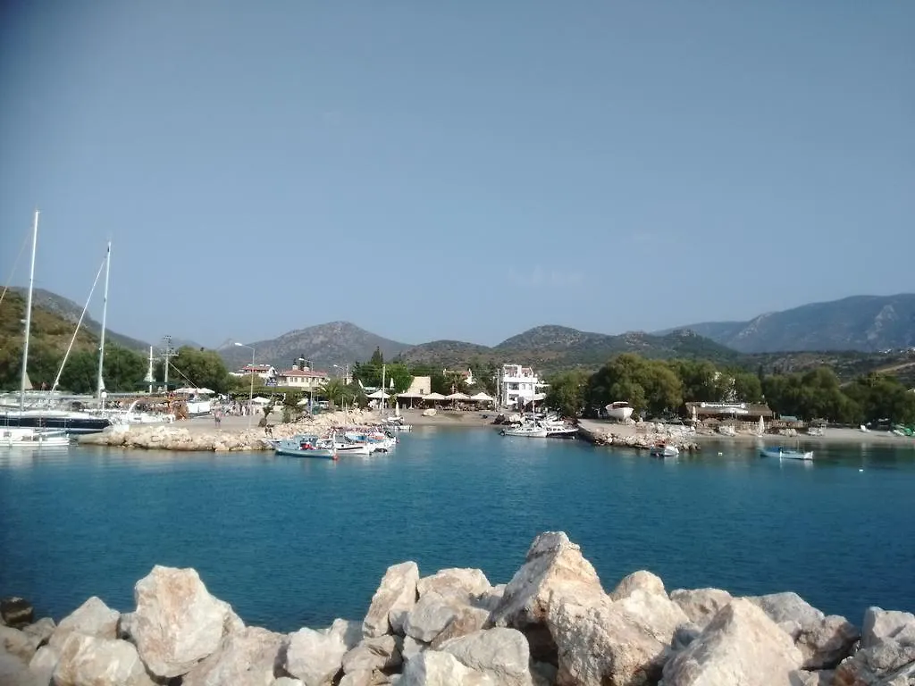 Cebeci Evleri Hotel Palamutbuku 0*,