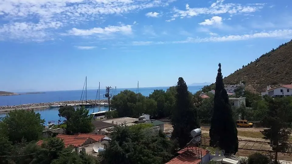 Cebeci Evleri Hotel Palamutbuku