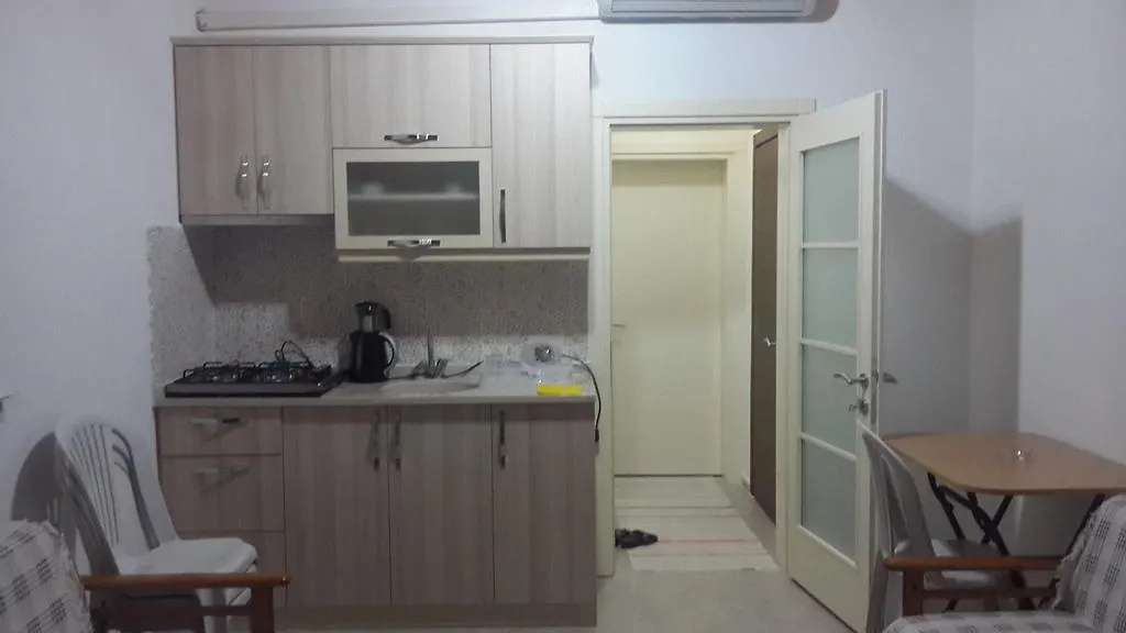 Apartment Cebeci Evleri Hotel Palamutbuku