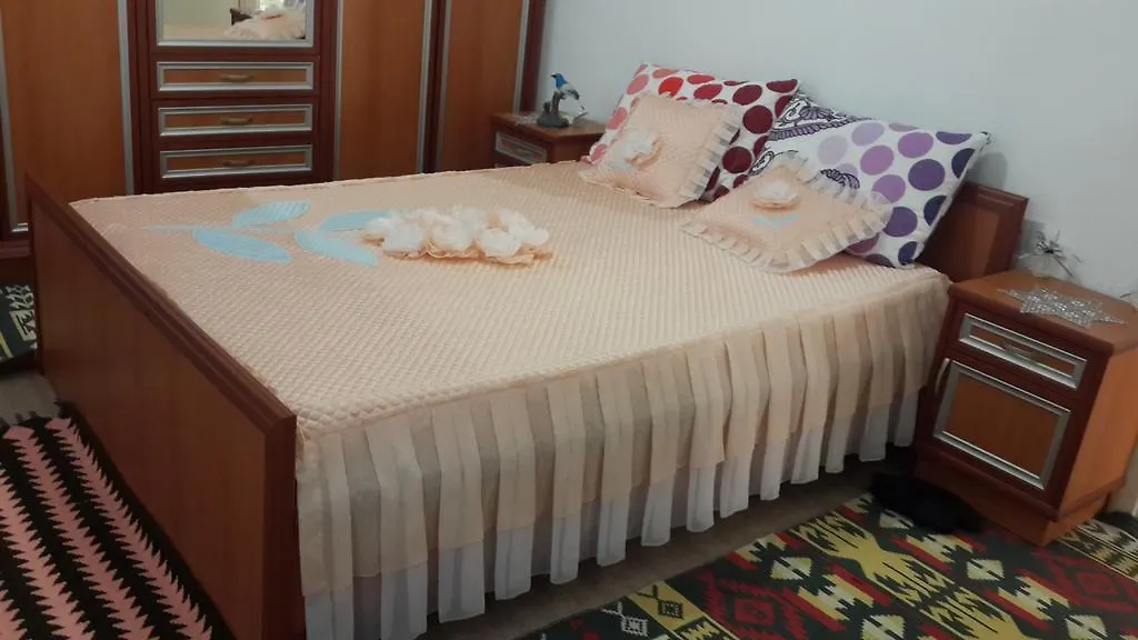 Cebeci Evleri Hotel Palamutbükü Turchia