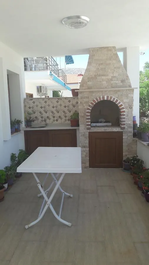 Cebeci Evleri Hotel Palamutbükü Turchia