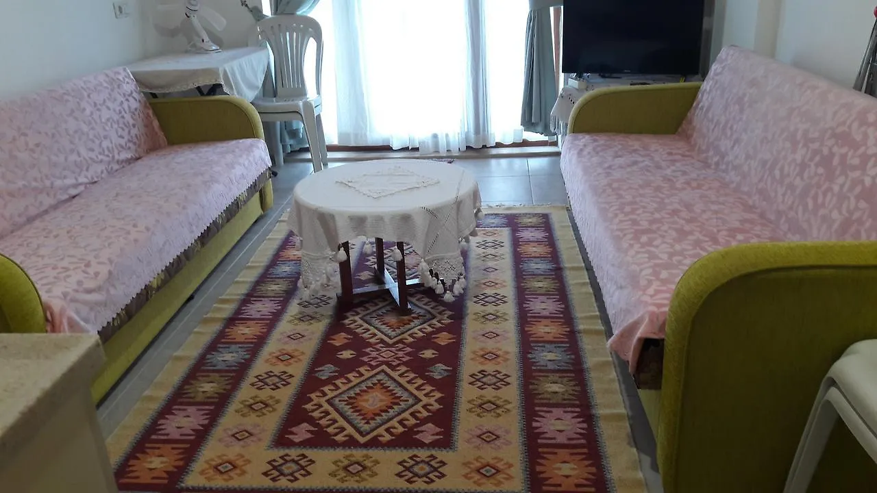 Cebeci Evleri Hotel Palamutbuku Apartment