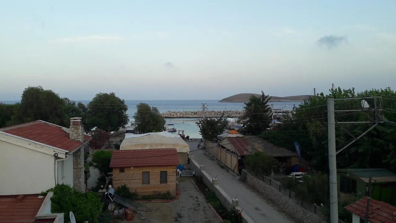Cebeci Evleri Hotel Palamutbükü Turchia