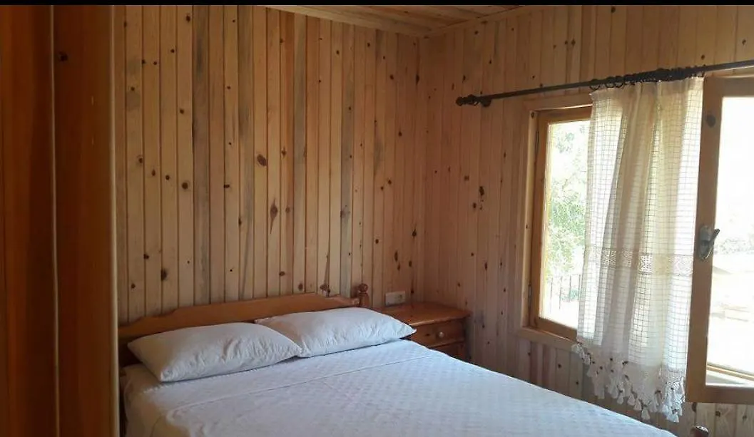 Apartment Cebeci Evleri Hotel Palamutbuku