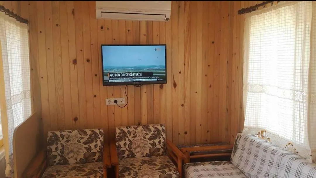 Cebeci Evleri Hotel Palamutbuku Apartment